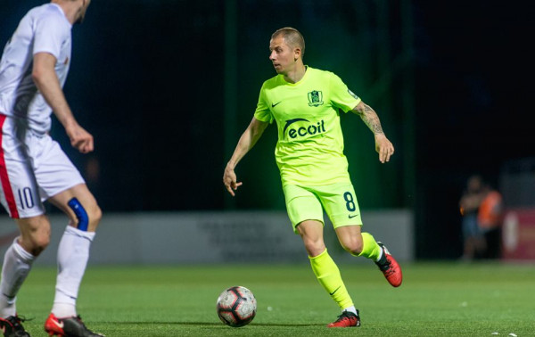 Jei turėtų galimybę, M. Grigaravičius grįžtų į tuos laikus, kai atstovavo „Sūduvai“