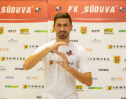 Į „Sūduvą“ atvyko buvęs F. Torreso komandos draugas