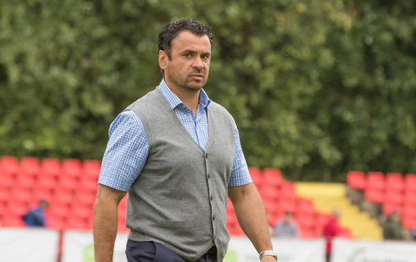 Mėnesio trenerio laurai – „Panevėžio“ strategui