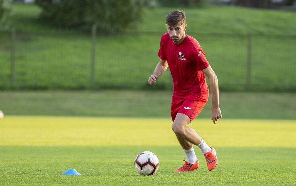 „Sūduvos“ naujoko tikslas – tapti Lietuvos čempionu