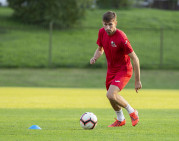 „Sūduvos“ naujoko tikslas – tapti Lietuvos čempionu