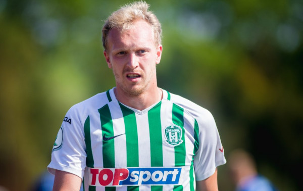 Rugpjūčio mėnesį sau lygių neturėjo „Žalgirio“ puolėjas