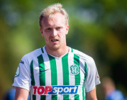 Rugpjūčio mėnesį sau lygių neturėjo „Žalgirio“ puolėjas