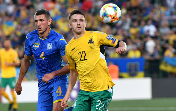 Lietuva nusileido grupės lyderiams