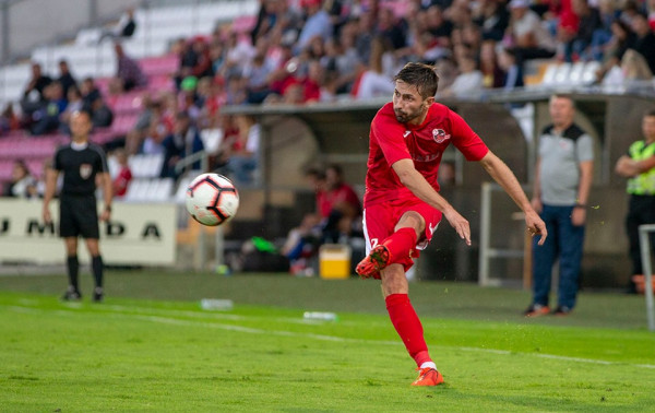 Paaiškėjo trečiosios „Sūduvos“ ir „Žalgirio“ akistatos data