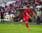 Paaiškėjo trečiosios „Sūduvos“ ir „Žalgirio“ akistatos data