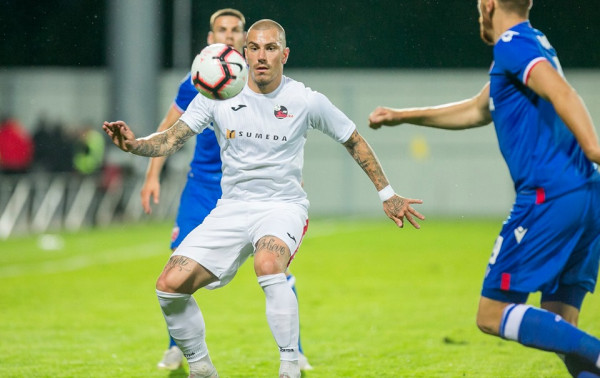 „Sūduva“ atsisveikino su saugu iš Austrijos