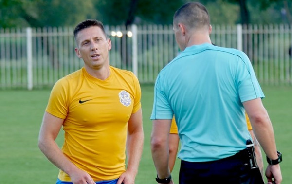 M. Činikas: „Norime mesti rimtą iššūkį šalies čempionams“