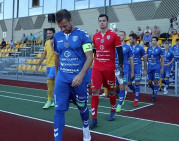 „Palanga“ atsisveikino su vartininku iš Brazilijos