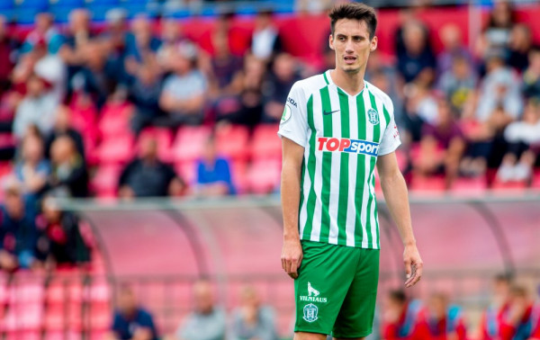 Rugpjūčio mėnesio rinktinėje yra naujų veidų