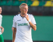 „Kauno Žalgiris“ susidūrė su nuožmiausiu „Palangos“ pasipriešinimu