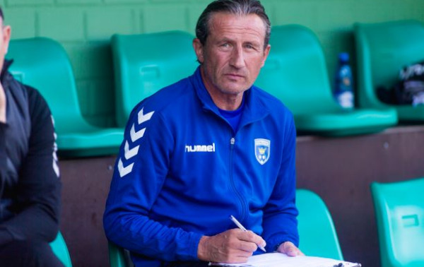 „Palangos“ trenerių štabe įvyko pokyčiai