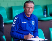 „Palangos“ trenerių štabe įvyko pokyčiai