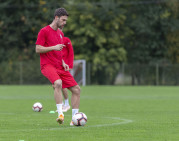 „Sūduvos“ naujoką nustebino klubo turimos sąlygos