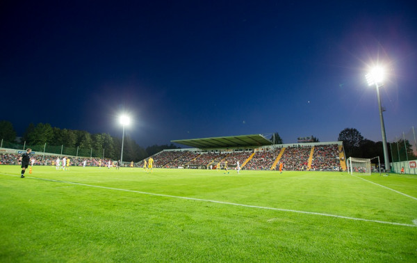 UEFA šalių reitinge – dar vienas šuolis aukštyn