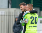 Puikus T. Simaičio debiutas išplėšė „Riteriams“ svarbų tašką