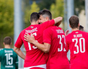 „Sūduva“ dar kartą palaužė „Kauno Žalgirį“