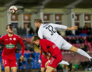 „Sūduvos“ puolimo cunamis nuplovė čempionato debiutantus