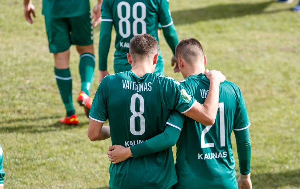 25-ojo turo anonsas: ką sudėtingoje situacijoje darys „Kauno Žalgiris“?
