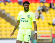 Sugrįžęs T. Moffi pakėlė „Riterius“ pozicija aukščiau