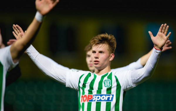 G. Jarusevičius: „Man kiekviena žaidimo minutė A lygoje yra labai svarbi“