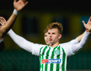 G. Jarusevičius: „Man kiekviena žaidimo minutė A lygoje yra labai svarbi“