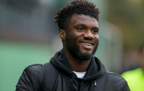 T. Moffi apie kovą dėl bronzos: „Neabejotinai, favoritai esame mes“