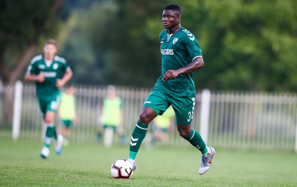 Vartininkas paliko „Kauno Žalgirį“, gynėjas – suspenduotas