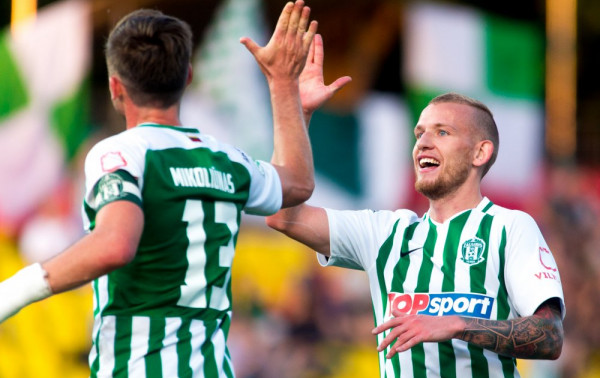 26-ojo turo anonsas: sunki „Žalgirio“ išvyka į Kauną