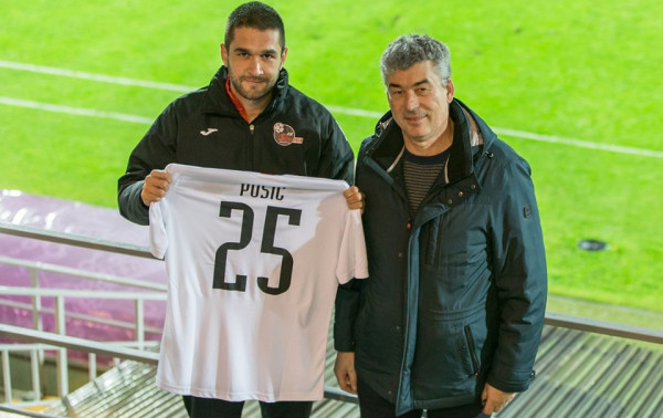 D. Pušičius: „Tikiuosi Lietuvoje laimėti čempiono titulą“