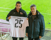 D. Pušičius: „Tikiuosi Lietuvoje laimėti čempiono titulą“