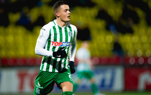 R. Baravykas: „Visada laukiu, kada treneris suteiks šansą“