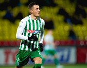 R. Baravykas: „Visada laukiu, kada treneris suteiks šansą“