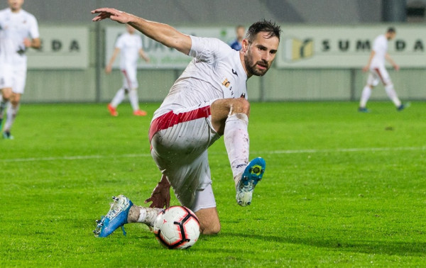 Savaitės rinktinėje – daugiausia dviejų lyderių ir „Atlanto“ futbolininkų