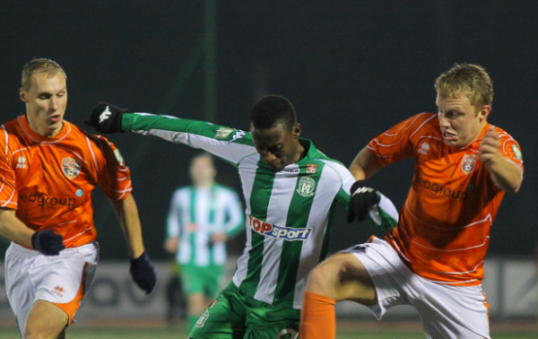 „Žalgirio“ viltis anksčiau laiko laimėti auksą nubraukė ir „Banga“ (komentarai)