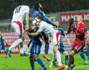 „Sūduva“ į Palangą keliauja be rinktinės žaidėjų, bet su aiškiu tikslu