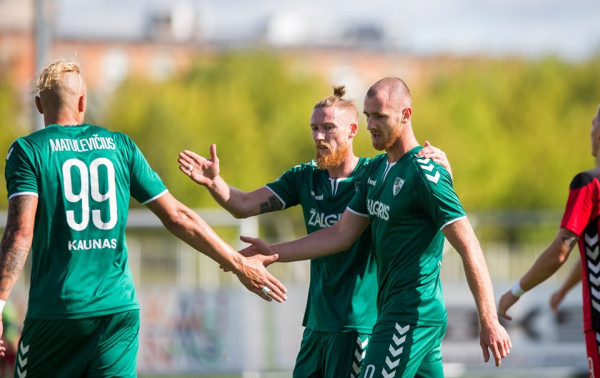 „Kauno Žalgiris“ iš Lietuvos klubų pasirodė sėkmingiausiai