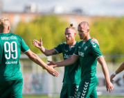 „Kauno Žalgiris“ iš Lietuvos klubų pasirodė sėkmingiausiai