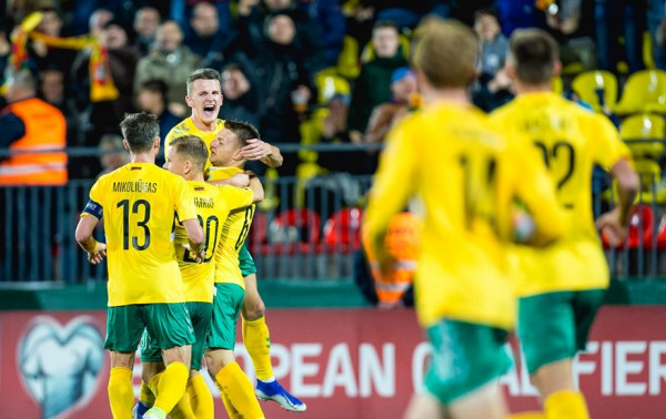 Lietuviai dvikovos pabaigoje užkūrė serbams pirtį