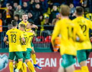 Lietuviai dvikovos pabaigoje užkūrė serbams pirtį