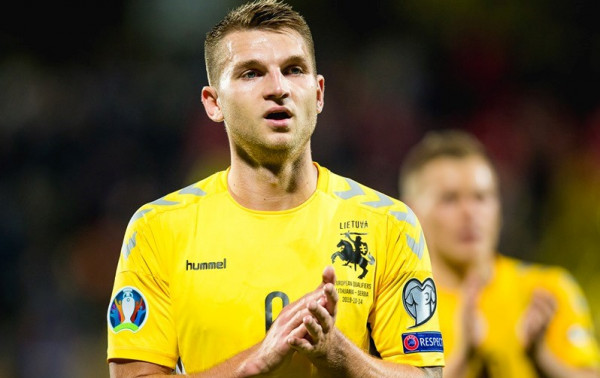 D. Kazlauskas: „Trečia vieta – prestižo reikalas“