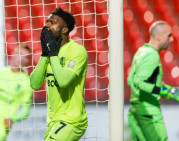 E. Jankausko įvartis išgelbėjo „Sūduvą“ nuo kluptelėjimo Vilniuje