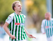 „Žalgirio“ lyderis – trečią kartą geriausias mėnesio žaidėjas