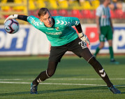 D. Mikelionis išskyrė svarbiausius „Riterių“ ginklus