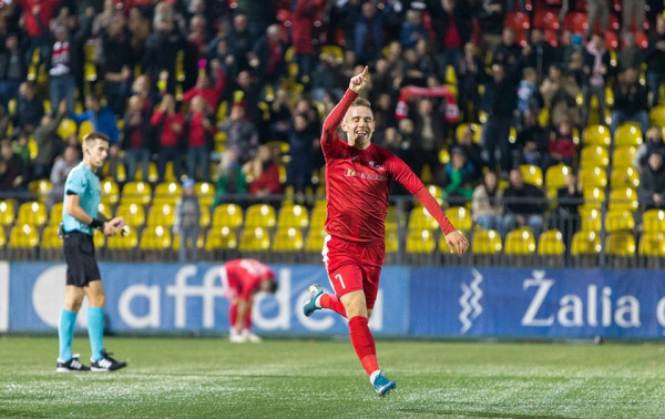 Įvarčiai iš lyderių mūšio papuošė efektingiausių epizodų rinkinį