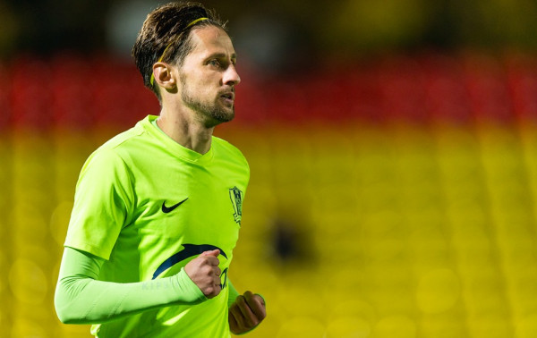 V. Borovskis: „Žaidžiame neblogai, bet vis kažko pritrūksta“