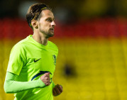 V. Borovskis: „Žaidžiame neblogai, bet vis kažko pritrūksta“