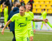 „Riteriai“ kovoje dėl trečios vietos išlaiko iniciatyvą