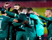 Svarbų mūšį laimėjęs „Kauno Žalgiris“ pakilo į trečią vietą