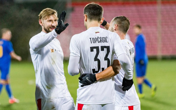 „Sūduvai“ iki titulo trūksta vos žingsnio (turo apžvalga)